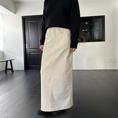 MOMENT/RECOVER东大门㊣直邮女士新品推荐时尚休闲25秋冬长裙