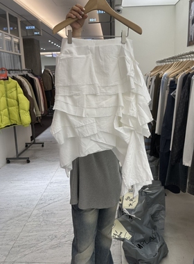 CHAV㊣东大门实拍女装新款26春夏时尚推荐热卖人气真品短裙