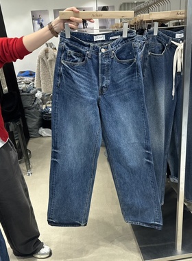 ACKER东大门㊣直邮女士新款热卖推荐时尚休闲25秋冬真品牛仔裤