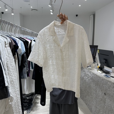 NEROLI 36㊣韩国东大门直邮女装新品热卖时尚推荐人气衬衫
