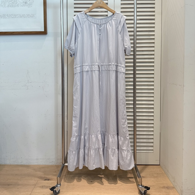 FAVE-L东大门㊣实拍女士新款真品25秋冬休闲热卖时尚连衣裙