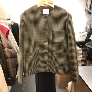 seoul东大门㊣代购 推荐 女士新品 休闲真品时尚 夹克 热卖 BLAIR