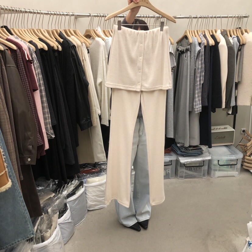 MURR东大门㊣实拍女士新款人气时尚热卖推荐真品25秋冬裙裤