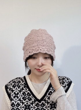 LOVELY HAT韩国直邮㊣女装26秋季新款推荐人气休闲热卖帽子