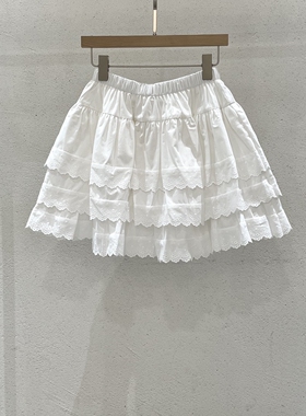 FIZZ东大门直邮㊣女装新品人气26春夏推荐休闲时尚热卖短裙