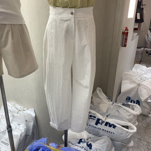 MURR㊣韩国直邮实拍女装新品人气时尚职业热卖休闲推荐休闲裤
