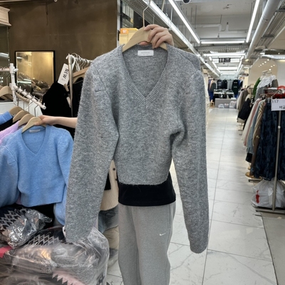 SAGE BRUSH东大门㊣直邮女士新品真品推荐休闲时尚热卖针织衫