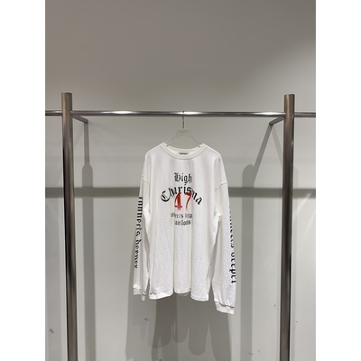 OKIE东大门㊣实拍女士新品人气热卖真品25秋冬时尚长袖T恤宽松