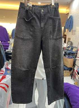 ITZEL东大门㊣直邮女士新品休闲真品25秋冬时尚推荐热卖休闲裤