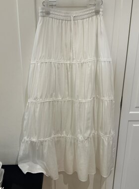 SHOP_WE ARE㊣韩国直邮实拍女士新品26春夏热卖休闲人气长裙
