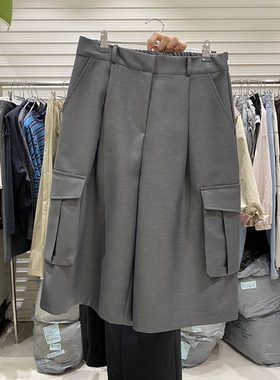 BRICKLANE东大门㊣实拍女士新款休闲真品人气时尚热卖25秋冬短裤