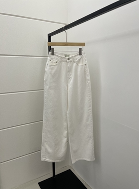 MOVENNE韩国代购㊣女士新款人气热卖休闲26春夏推荐时尚牛仔裤