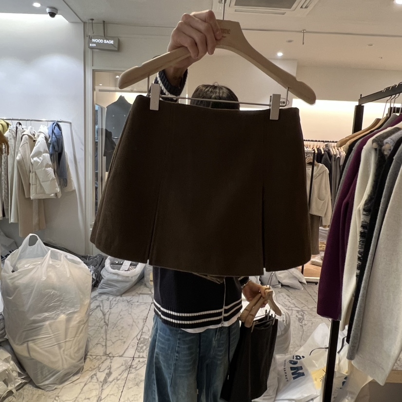 Lamagie Femme 东大门㊣代购女装新款休闲推荐真品热卖短裙