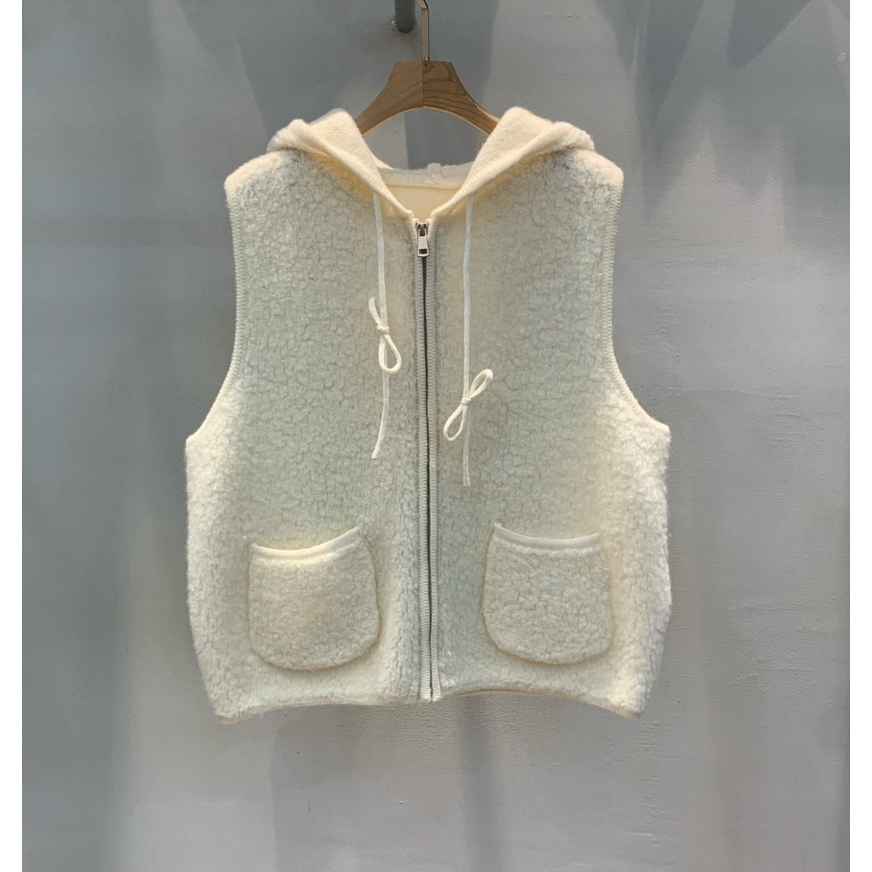 1 2ILLY/THE SIL东大门㊣代购女装新品休闲热卖25秋冬马甲