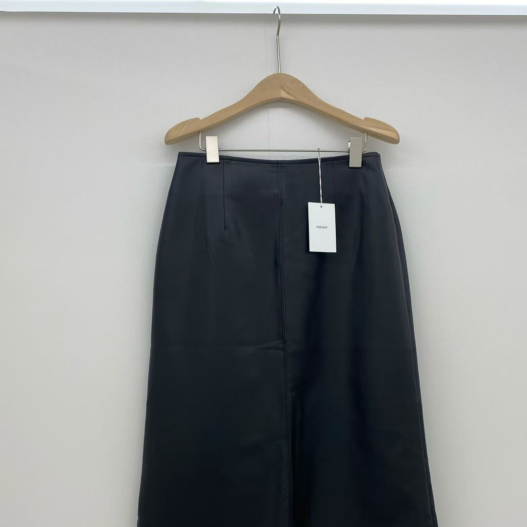 FERVENT东大门㊣实拍女装新品推荐时尚人气休闲25秋冬热卖长裙