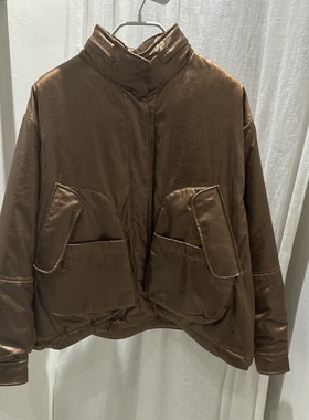 MARAN韩国代购㊣女装新款热卖人气25秋冬推荐时尚休闲短款棉服