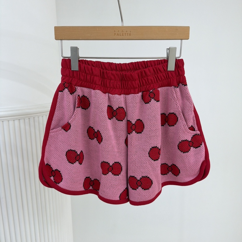 PALETTE韩国直邮㊣女装新款真品休闲人气时尚推荐25秋冬短裤