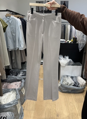 aube nunt㊣东大门代购女士新品时尚真品休闲人气26春夏休闲裤