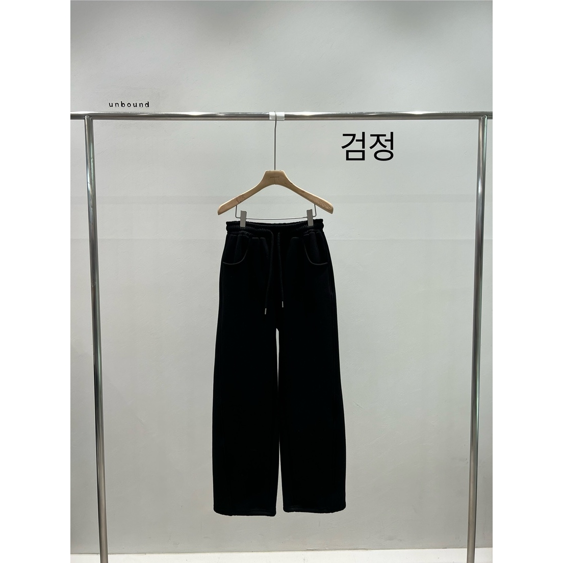 UNBOUND韩国直邮㊣女士新款推荐真品25秋冬热卖休闲时尚休闲裤