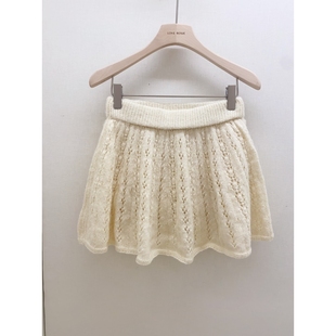 25秋冬时尚 新品 热卖 休闲推荐 LOVE 裙裤 ROSIE韩国直邮㊣女装