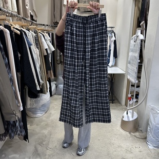 HOLYBANANA韩国直邮㊣女装 休闲裤 新品 推荐 休闲时尚 groovy.H