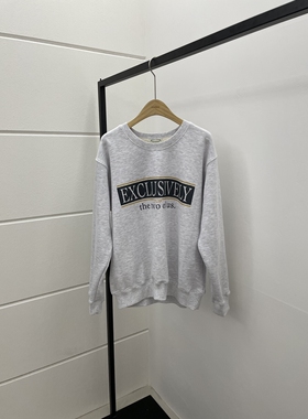 MOVENNE韩国直邮㊣女装新品26春夏推荐休闲热卖时尚人气卫衣