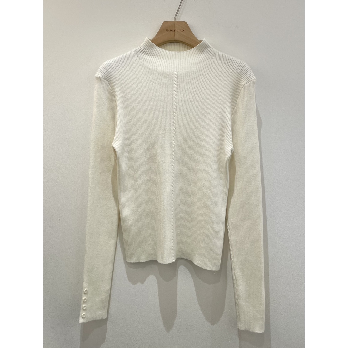 OBSESS/EARLY BIRD韩国直邮㊣女士新品真品时尚25秋冬针织衫