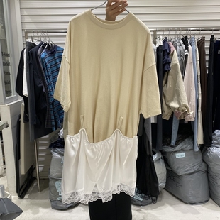 BRICKLANE韩国代购㊣女装新品热卖时尚休闲真品人气连衣裙腰带