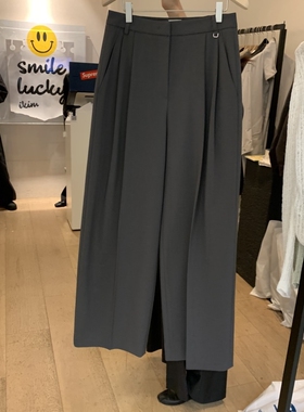 Lamagie Femme ㊣韩国东大门直邮女装新品热卖26春夏休闲裤