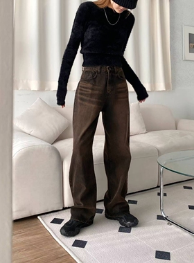 STYLE LAB东大门㊣代购女装新品热卖人气真品推荐时尚牛仔裤