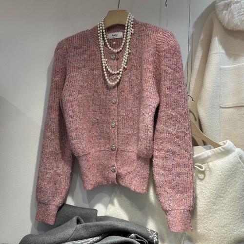 AKRA BY ART东大门㊣实拍女士新款25秋冬时尚热卖毛衣开衫