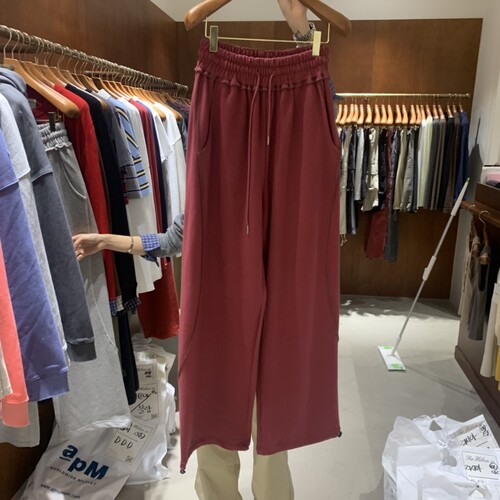 HEBON韩国直邮㊣女士26秋冬新品推荐人气热卖休闲真品休闲裤