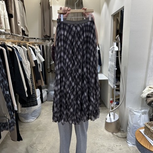 休闲时尚 女士新款 25秋冬长裙 HOLYBANANA东大门㊣代购 groovy.H