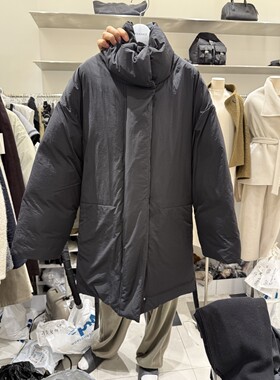 WOOD SAGE东大门直邮㊣女士26秋季新品时尚长款羽绒服羽绒服