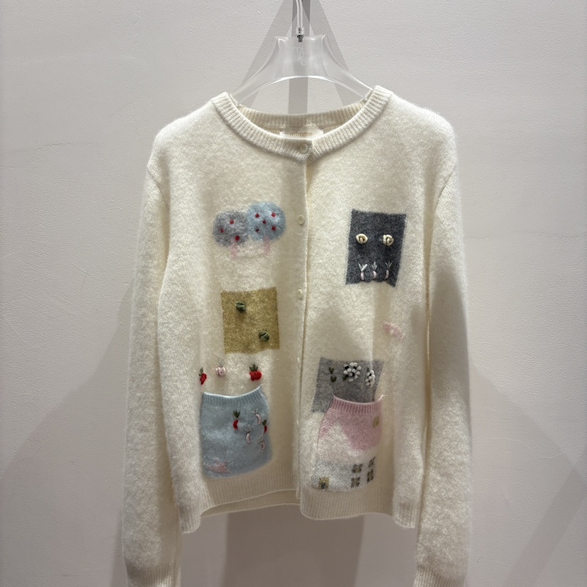 MIMME韩国直邮㊣女装新品真品休闲人气热卖时尚针织衫羊毛衫