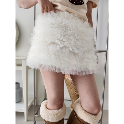 LAYERING东大门㊣代购女士新款推荐时尚25秋冬真品人气裙裤