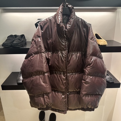 FEBRUARY 11东大门㊣实拍女士新品推荐真品时尚短款羽绒服