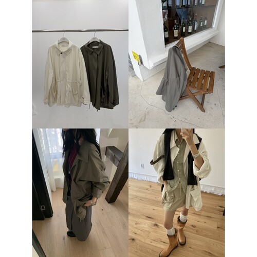 PETOT东大门直邮㊣女装26秋季新品时尚热卖人气推荐真品夹克