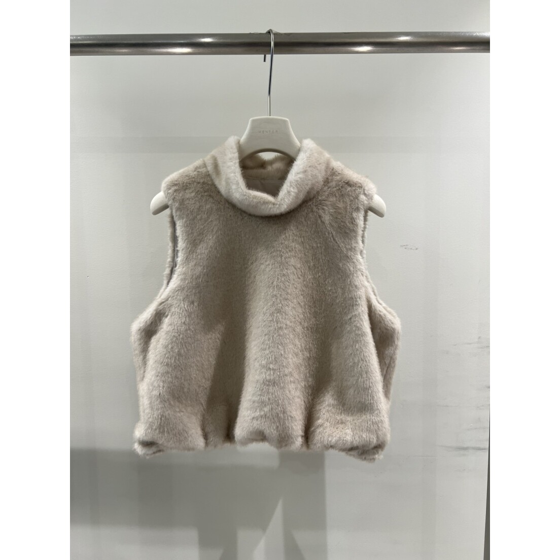 MENTOR东大门㊣实拍女装新品热卖人气休闲25秋冬真品推荐马甲