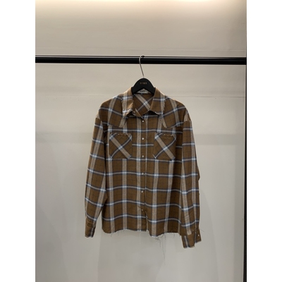 MURMUR东大门㊣直邮女士新款推荐人气休闲时尚热卖真品衬衫