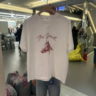 Remaking/URBANSTORY韩国直邮㊣女士新品人气真品时尚休闲T恤