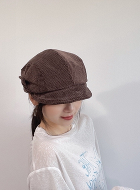 LOVELY HAT㊣东大门实拍女装26秋季新品真品时尚推荐热卖帽子