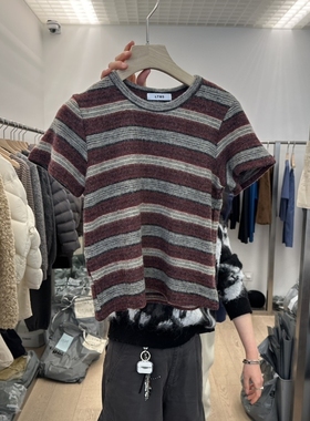 LTMS韩国代购㊣女士新款推荐真品时尚热卖人气25秋冬休闲T恤