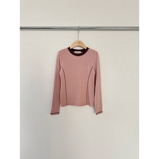 人气长袖 2ND 25秋冬休闲热卖 女士新款 T恤 GATE东大门㊣代购