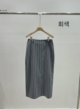 UNBOUND东大门㊣实拍女士新品真品休闲推荐热卖人气时尚长裙