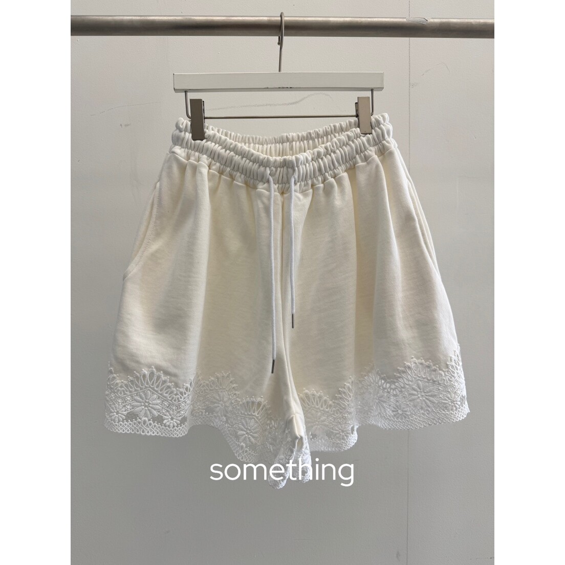 SOMETHING-L/FANCY韩国东大门代购㊣女士新品休闲推荐短裤