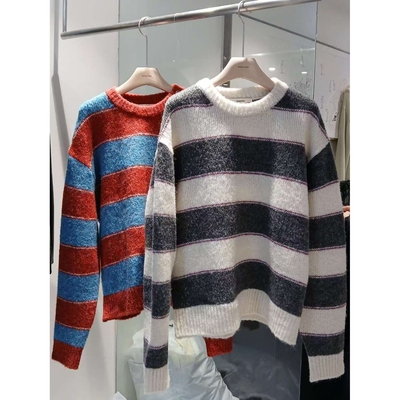 WEARRAW东大门㊣直邮女装新品25秋冬真品休闲推荐人气时尚毛衣