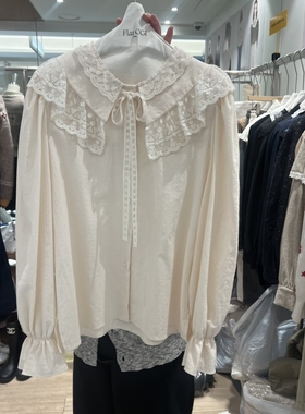 FLat OGI东大门㊣直邮女装新款热卖25秋冬人气推荐时尚衬衫