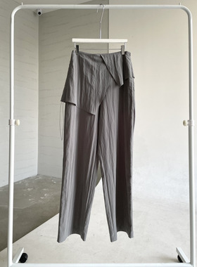 URBANE cloth韩国东大门代购㊣女士新品休闲26春夏人气休闲裤