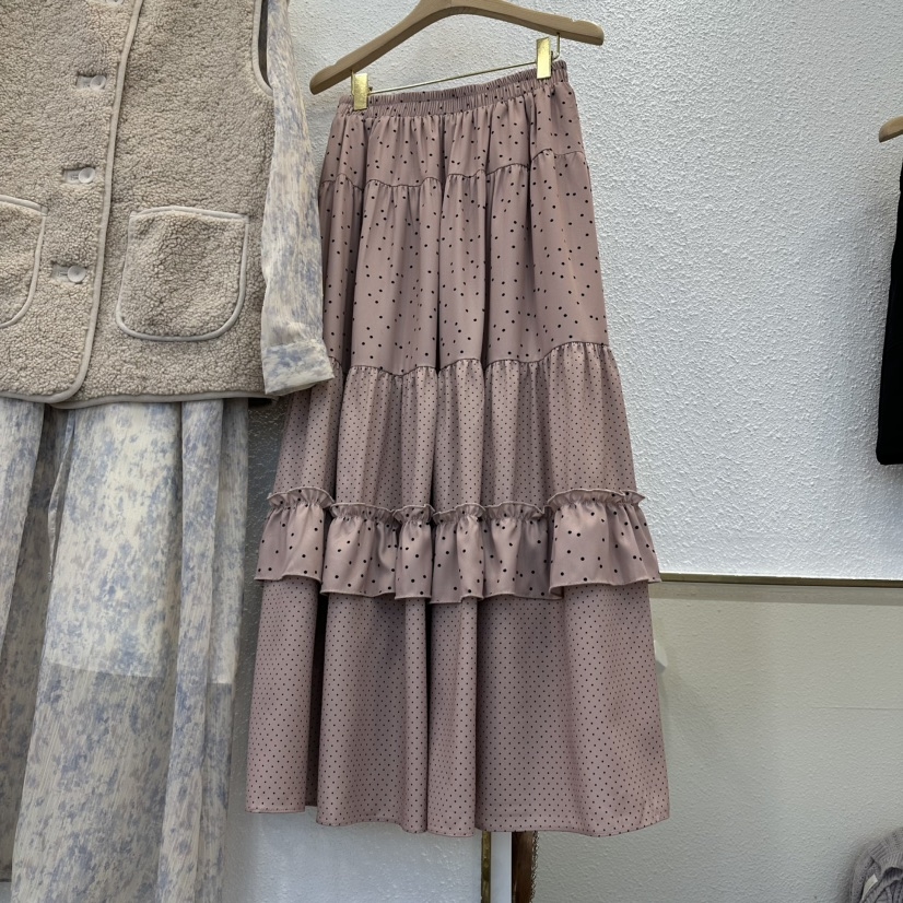 SYMPHONY东大门㊣直邮女士新款时尚推荐人气休闲真品热卖长裙